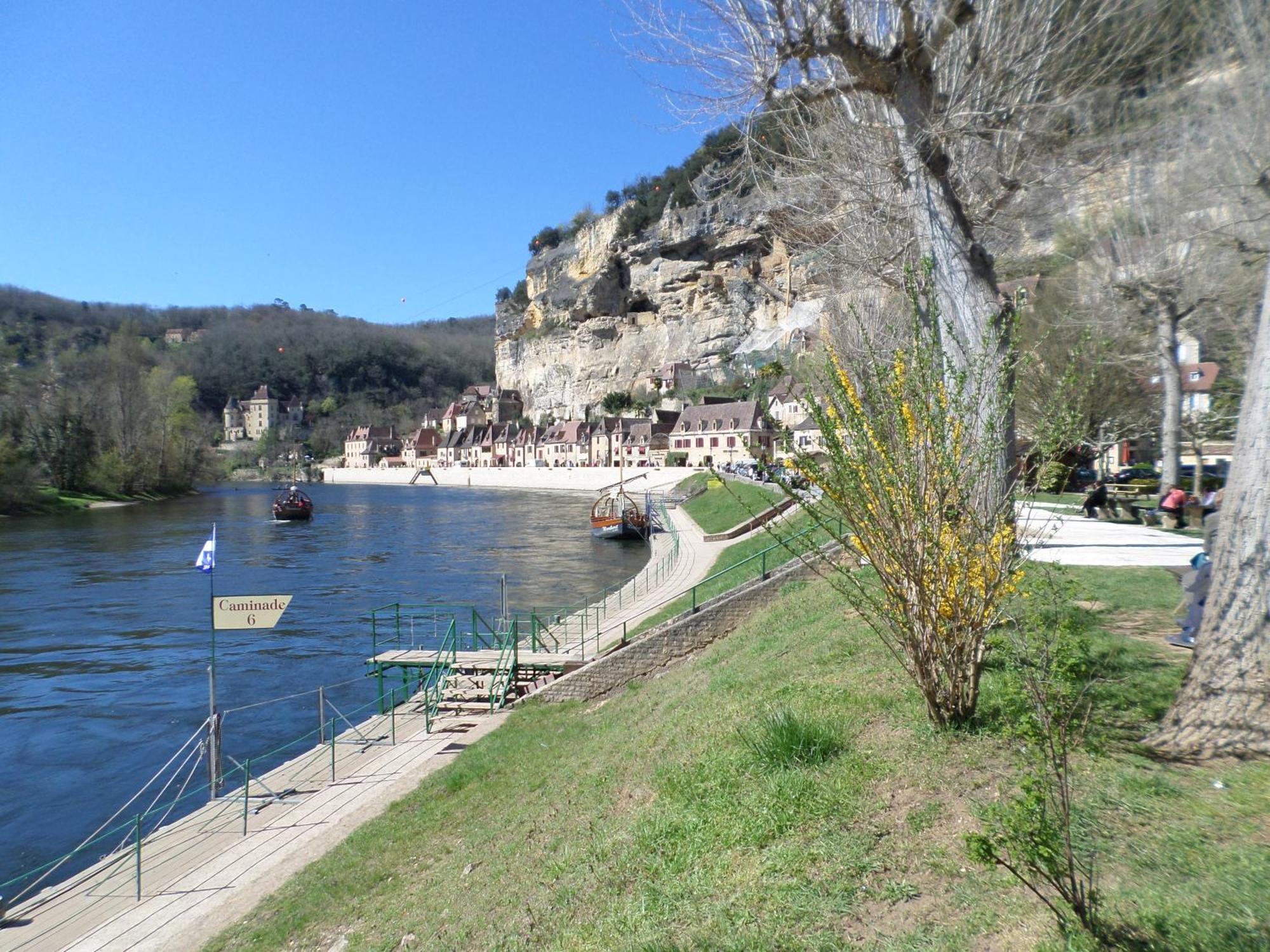 Appartement Centre Medieval Le Boudoir De Marie Sarlat-la-Caneda Εξωτερικό φωτογραφία