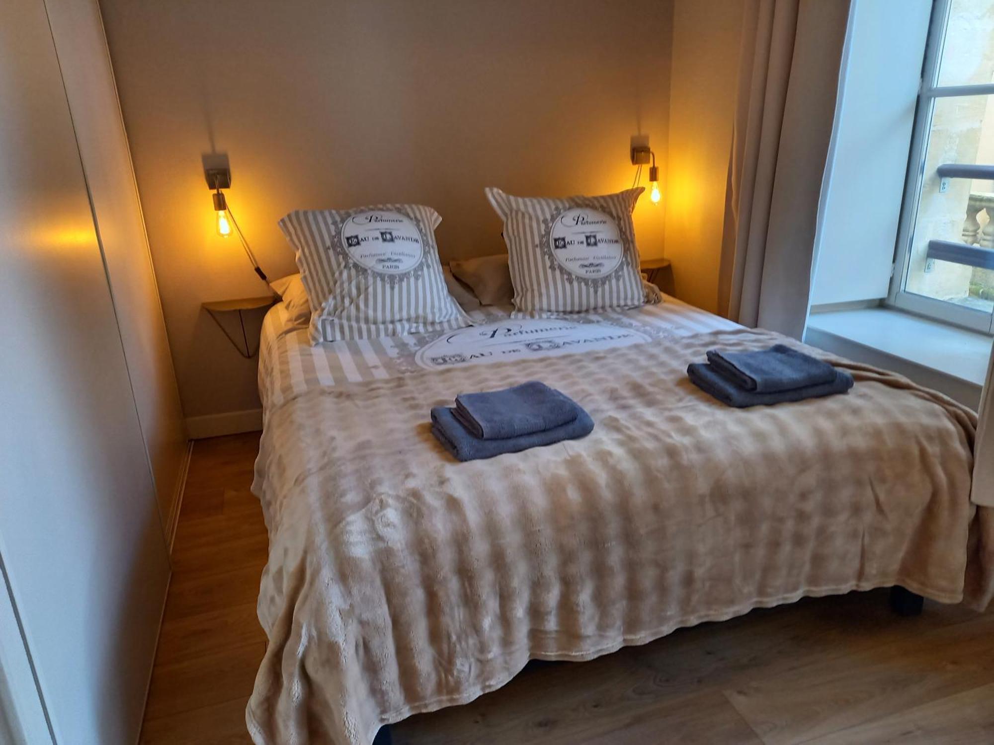 Appartement Centre Medieval Le Boudoir De Marie Sarlat-la-Caneda Εξωτερικό φωτογραφία