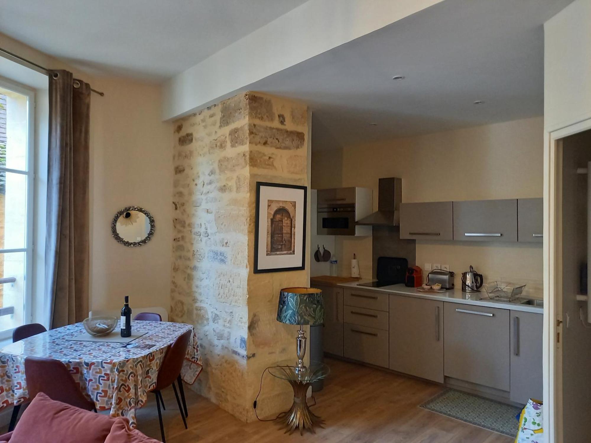 Appartement Centre Medieval Le Boudoir De Marie Sarlat-la-Caneda Εξωτερικό φωτογραφία