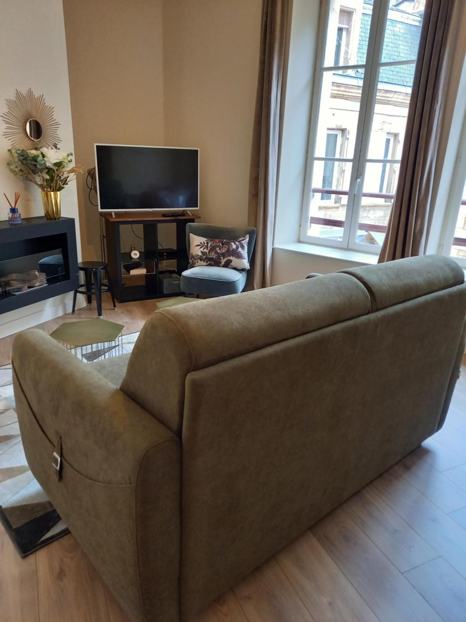 Appartement Centre Medieval Le Boudoir De Marie Sarlat-la-Caneda Εξωτερικό φωτογραφία
