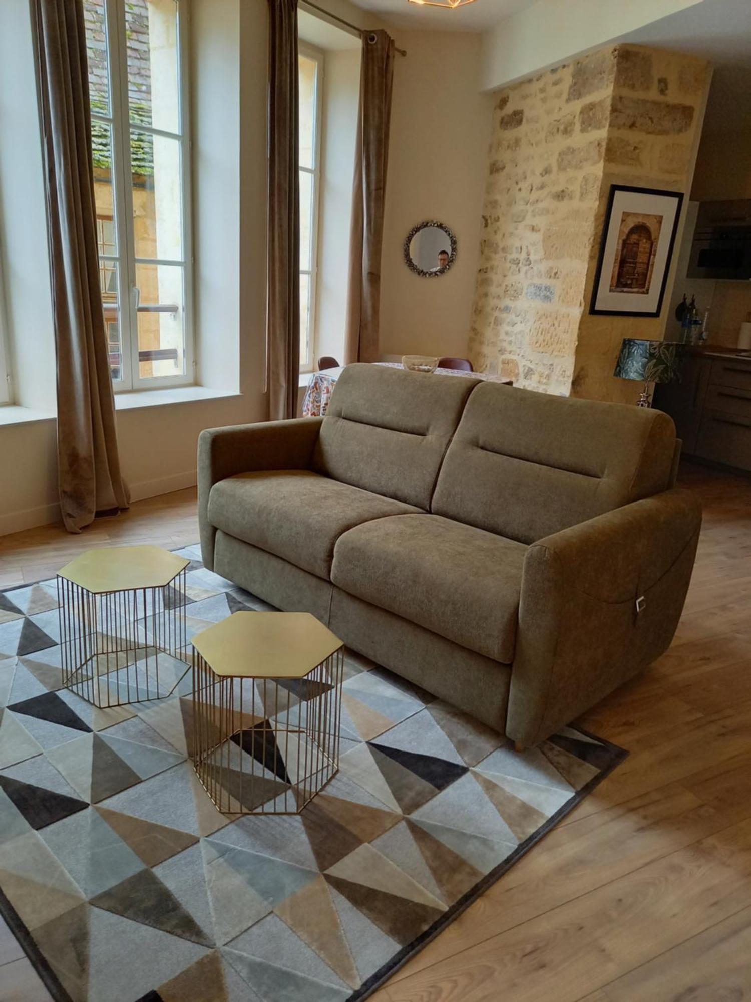 Appartement Centre Medieval Le Boudoir De Marie Sarlat-la-Caneda Εξωτερικό φωτογραφία